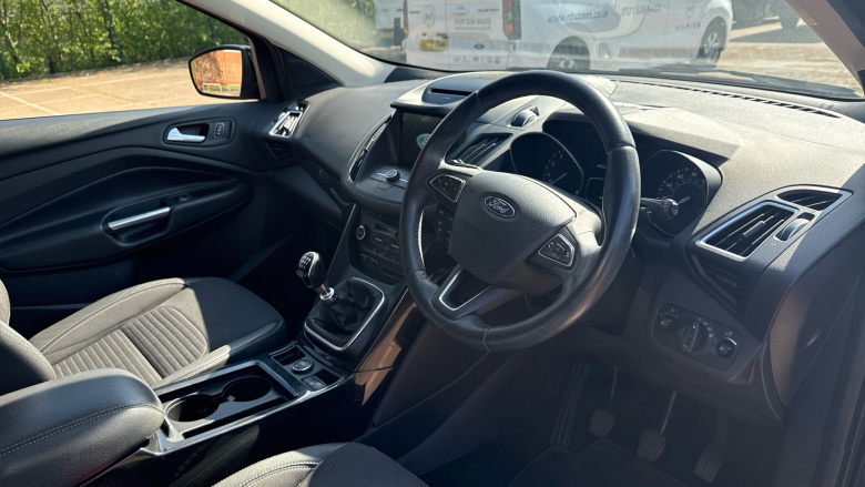 Ford Kuga 1.5 EcoBoost Titanium 5dr 2WD Petrol Estate